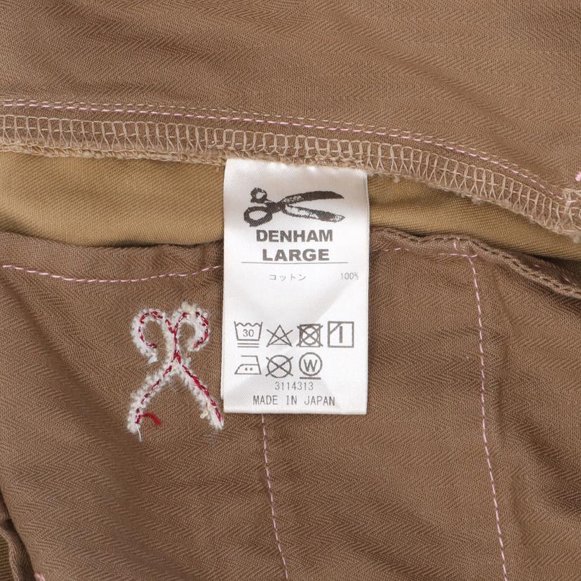 DENHAM デンハム/DENHAM コットンチノパンツ//ABランク/19