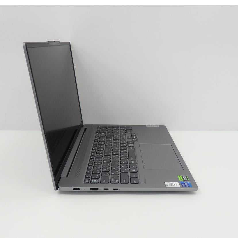 Lenovo レノボ/パソコン IdeaPad Pro5 16IRL8/83AQ003XJP//PF4C8611/Aランク/77