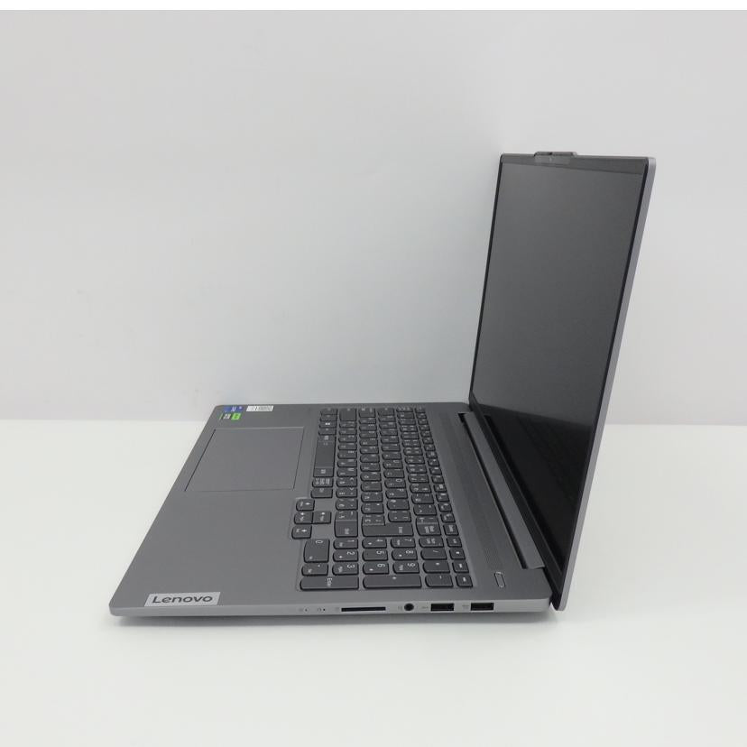 Lenovo レノボ/パソコン IdeaPad Pro5 16IRL8/83AQ003XJP//PF4C8611/Aランク/77