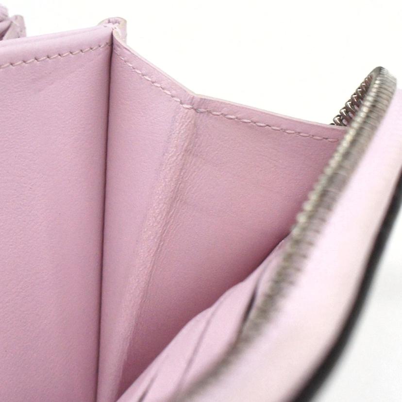 LV ルイヴィトン/ジッピーウォレット/マヒナ ジャスミンピンク/M82755//RFI*/SAランク/85