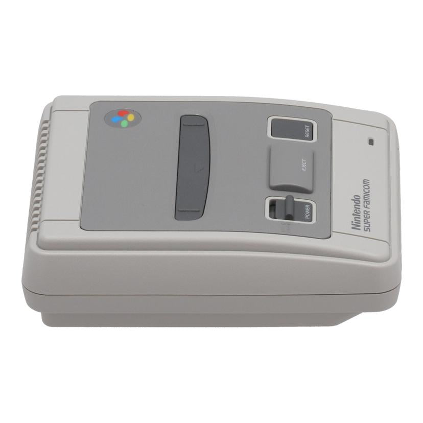 NINTENDO 任天堂 /クラシックミニ スーパーファミコン /CLV-S-SHVF//SJE106495694/Bランク/71