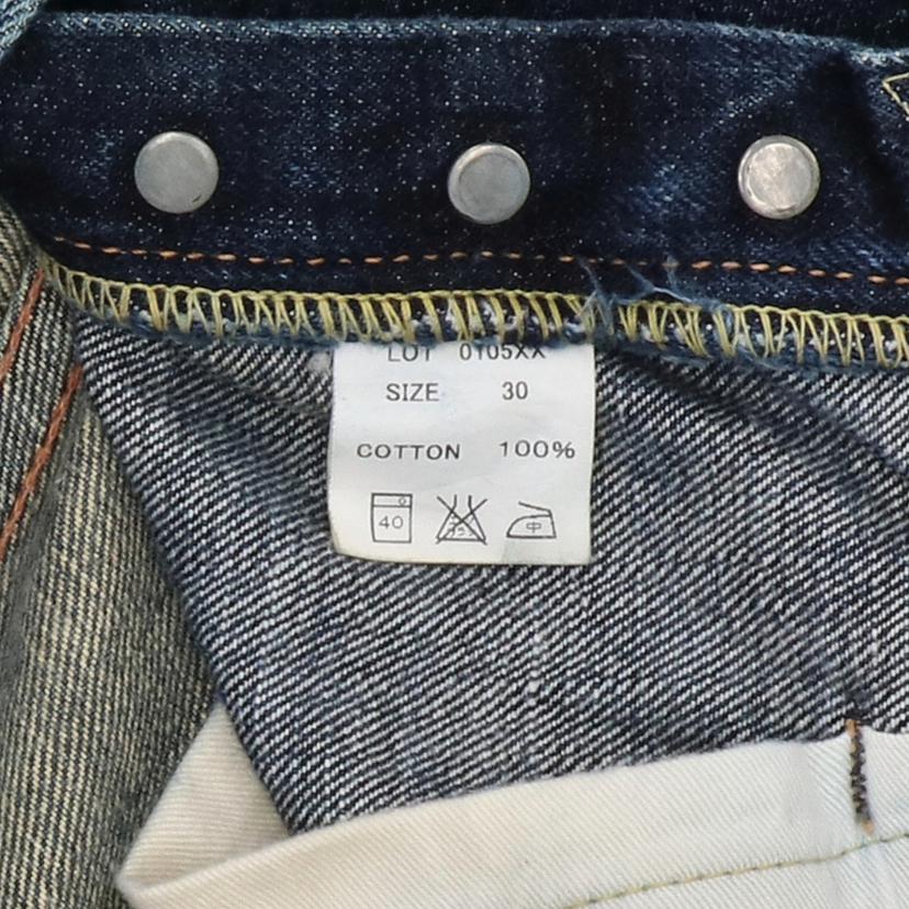 FULL COUNT フルカウント/デニムパンツ/LOT 0105XX / W30/0105XX//ABランク/20