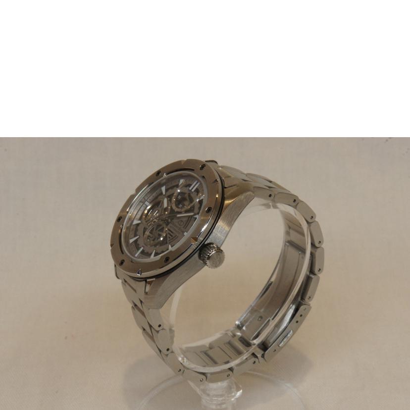 ORIENT STAR オリエントスター/アヴァンギャルドスケルトン/オートマ/SS/オープンハート裏スケ/RK-AV0A02S//C55****/Aランク/92