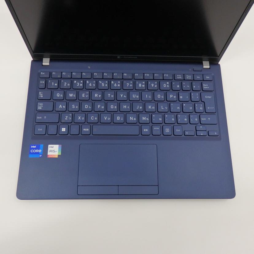 dynabook ダイナブック/パソコン XZ/HWL/W6XZHW7CAL//24079968H/Aランク/77