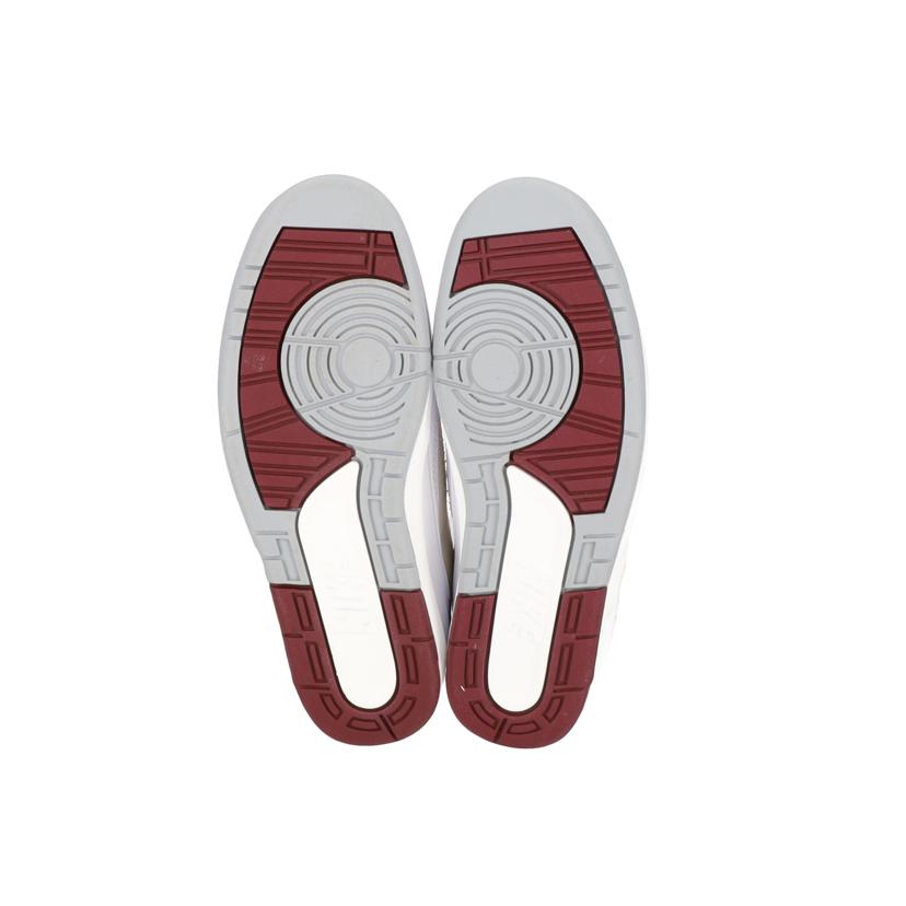 NIKE ナイキ/AIR JORDAN 2 RETRO LOW Cherrwood/DV9956-103//ABランク/05