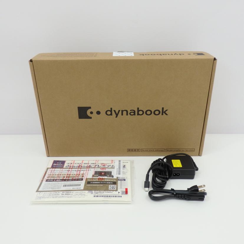 dynabook ダイナブック/パソコン XZ/HWL/W6XZHW7CAL//24079968H/Aランク/77