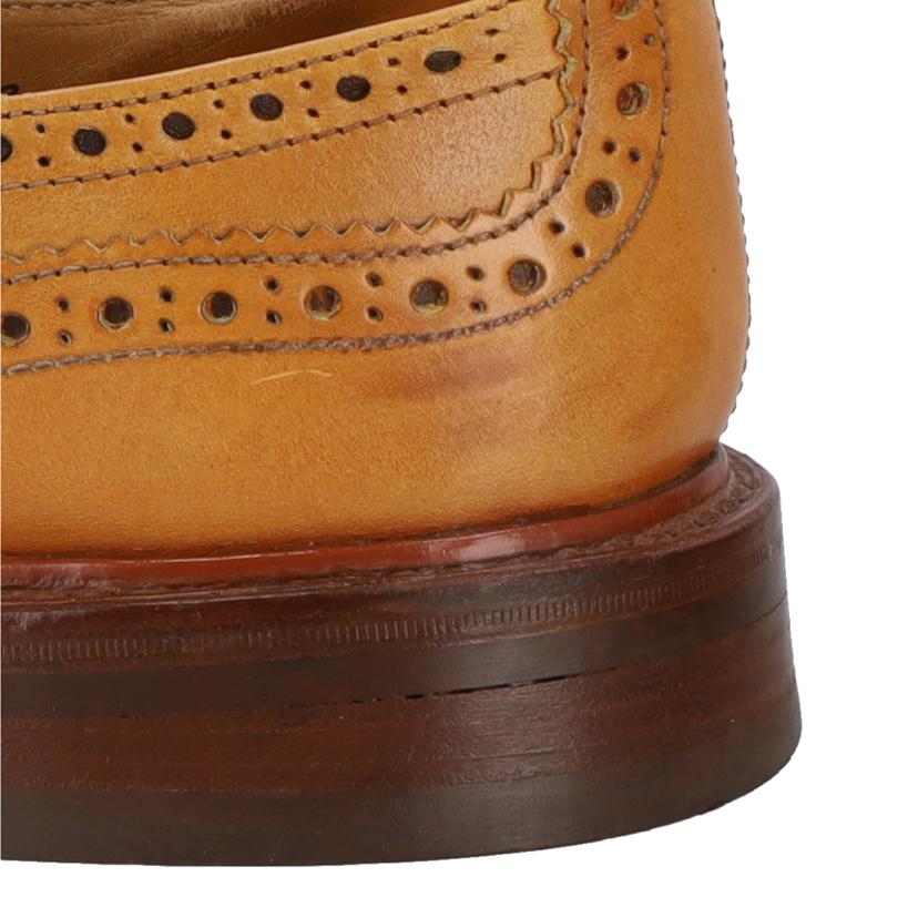 Tricker's トリッカーズ/ウイングチップ ビジネスシューズ/5633//Bランク/85