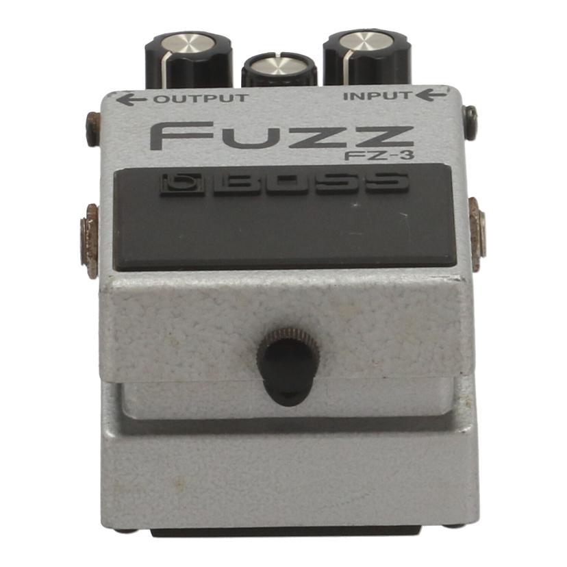 BOSS ボス /エフェクター/ファズ/FZ-3//ZJ41372/Bランク/65