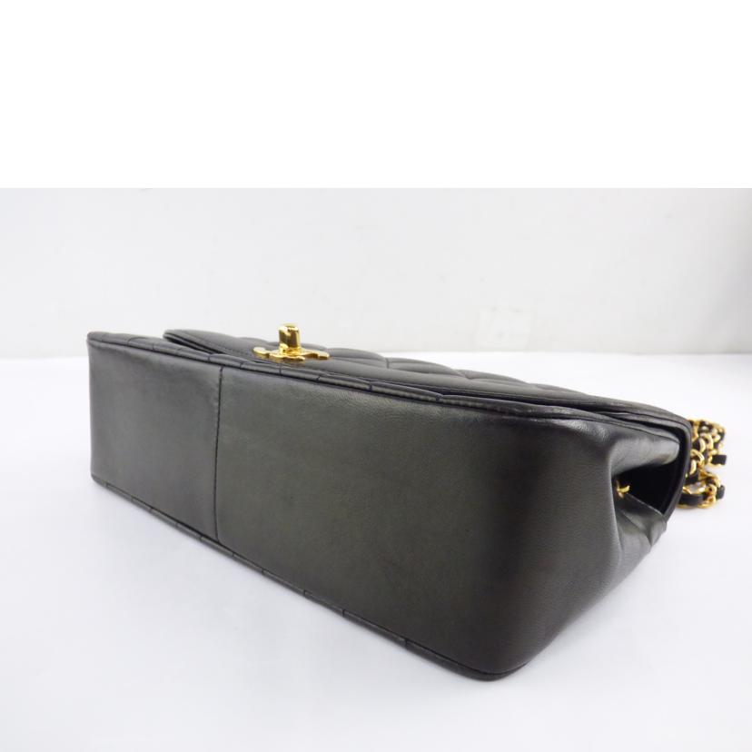 CHANEL シャネル/ダイアナショルダーバッグ/ラムスキン//280****/ABランク/64