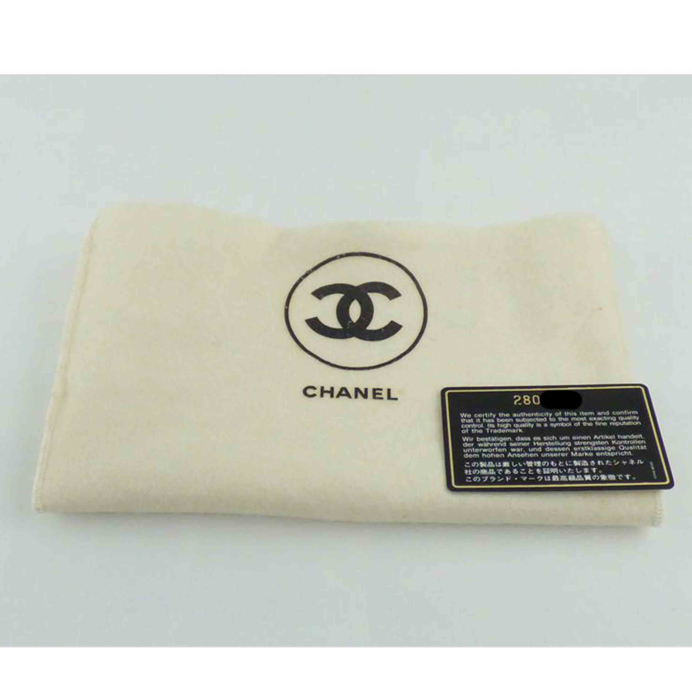 CHANEL シャネル/ダイアナショルダーバッグ/ラムスキン//280****/ABランク/64