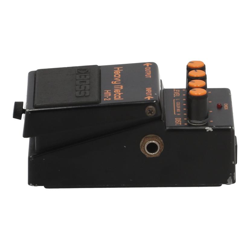 BOSS ボス /エフェクター/ヘビーメタル/HM-2//-/BCランク/65