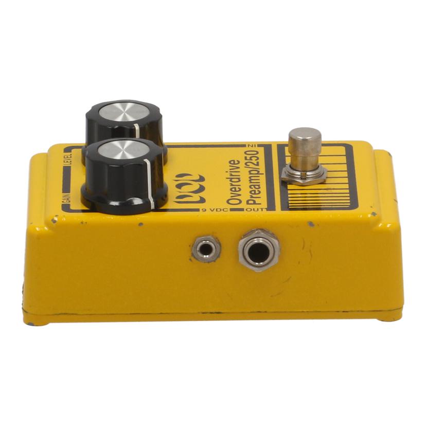 DOD ディーオーディー /エフェクター/オーバードライブ/Overdrive Preamp 250//-/Bランク/65