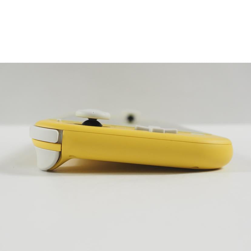 Nintendo ニンテンドー/Nintendo Switch Lite イエロー/HDH-001//XJJ10000377767/Cランク/79