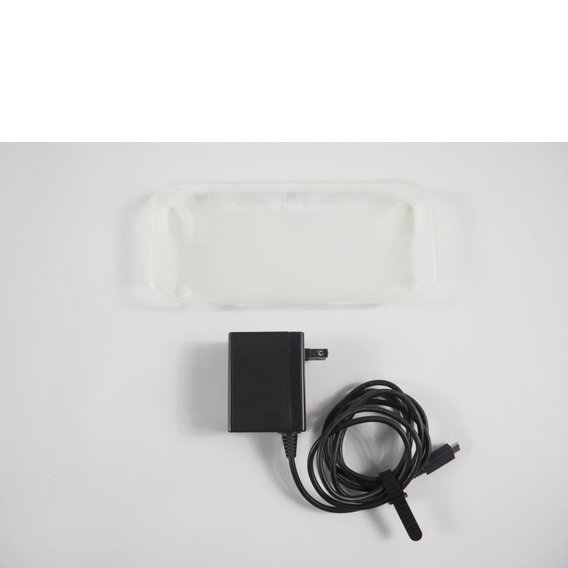 Nintendo ニンテンドー/Nintendo Switch Lite イエロー/HDH-001//XJJ10000377767/Cランク/79