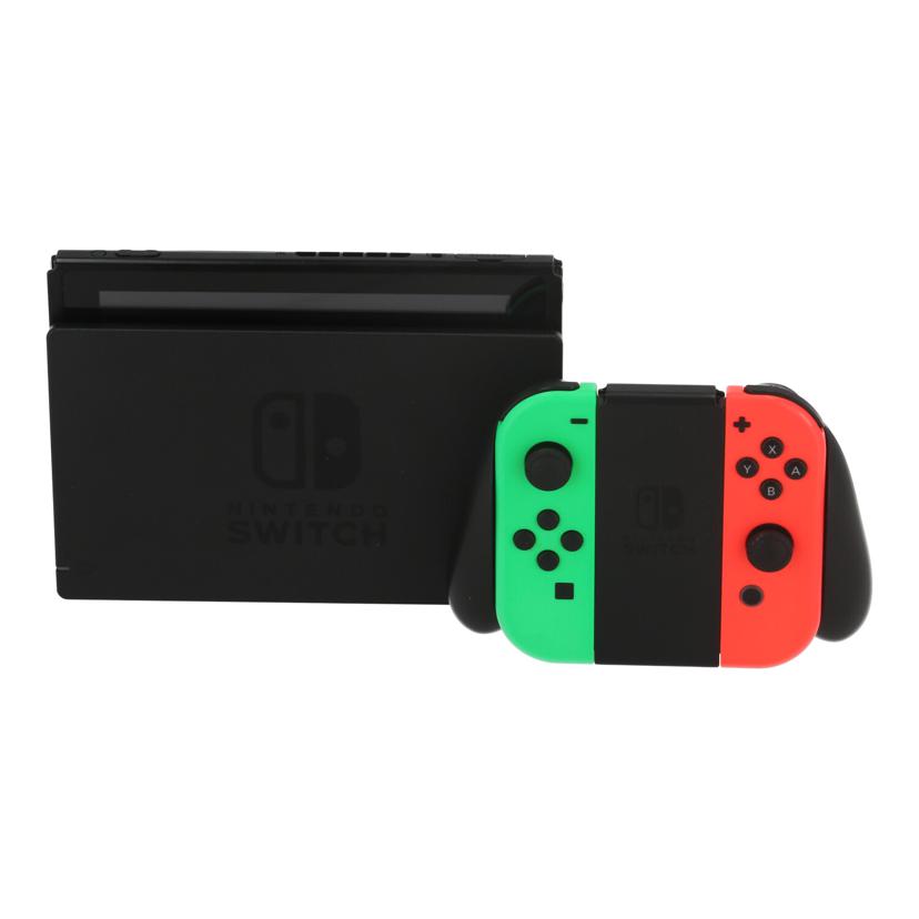 NINTENDO 任天堂 ニンテンドー /Nintendo Switch 本体/HAC-S-KABAA//XAJ40052521276/BCランク/62