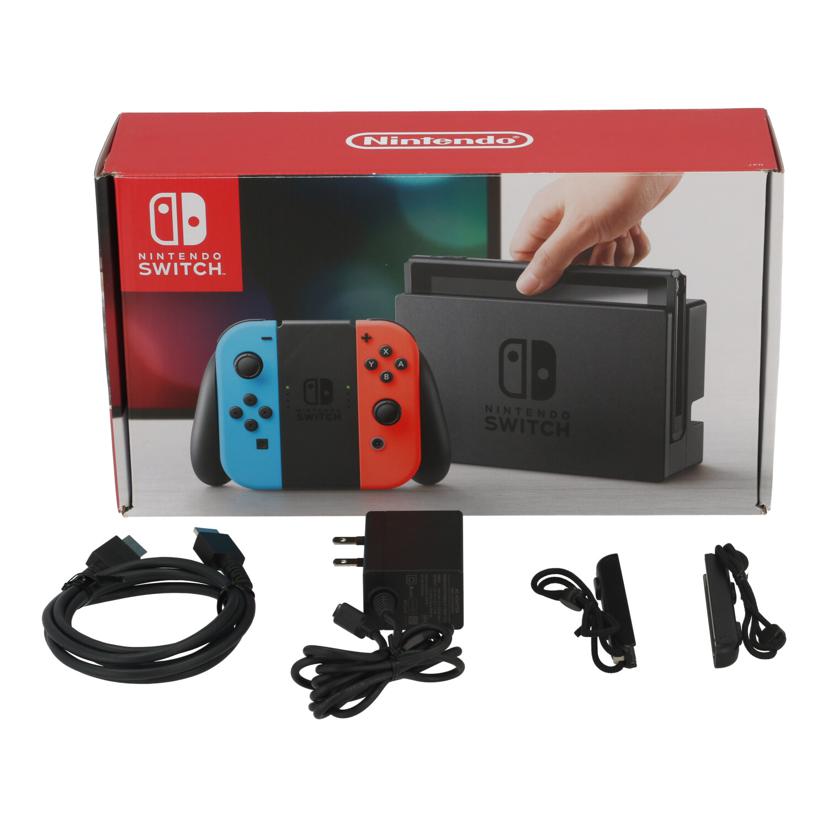 NINTENDO 任天堂 ニンテンドー /Nintendo Switch 本体/HAC-S-KABAA//XAJ40052521276/BCランク/62
