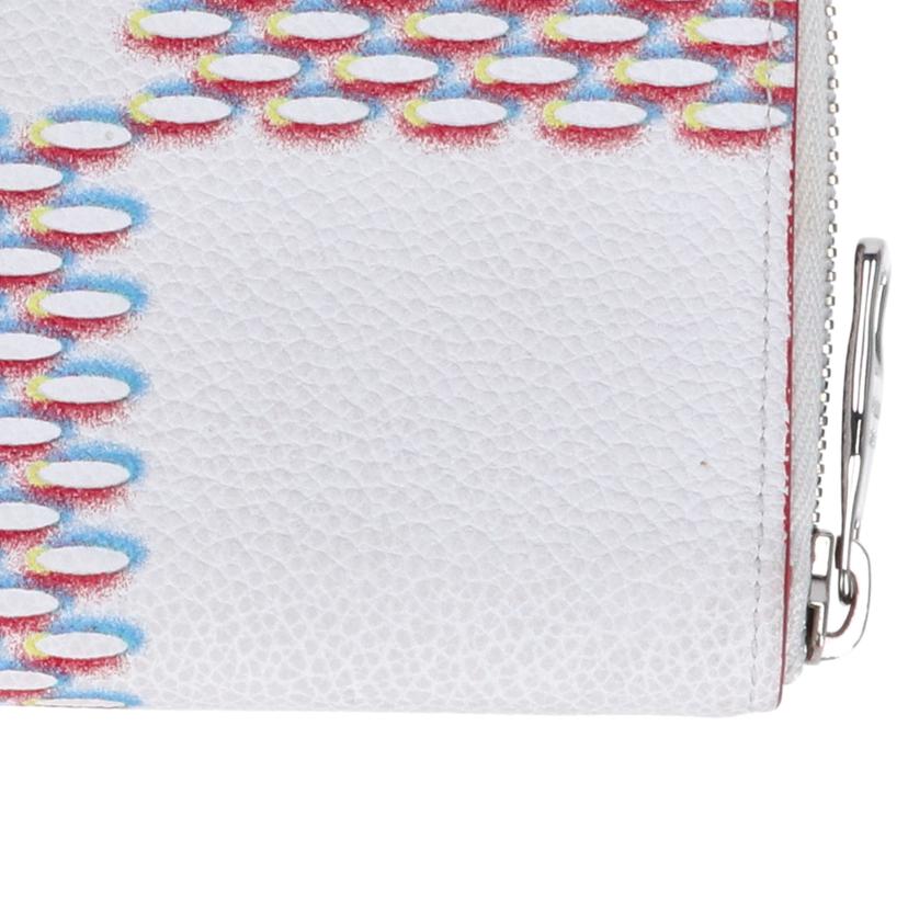 LV ルイヴィトン/スプレージッピーウォレット・ヴェルティカル/ダミエ/M81403//NFC**/Aランク/19