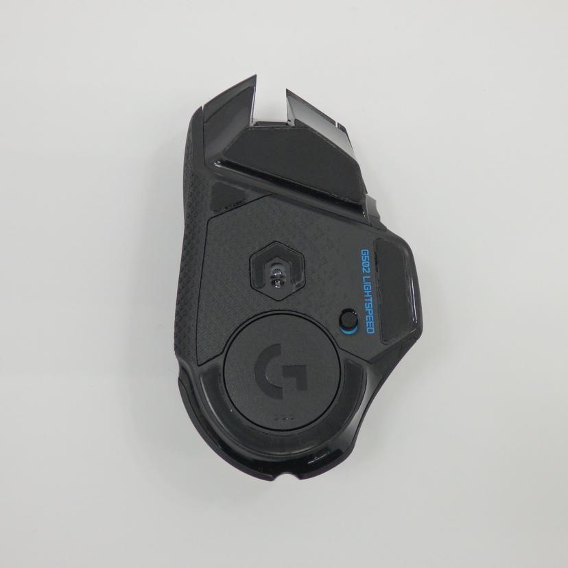 Logicool/ワイヤレスゲーミングマウス/G502 LIGHTSPEED//Aランク/77
