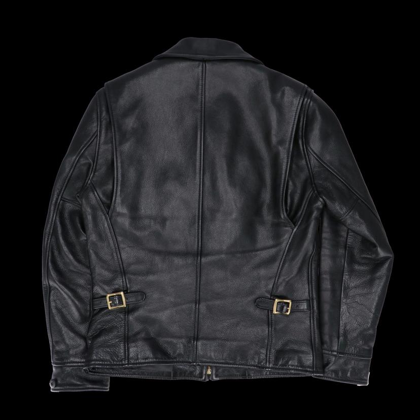 Y'2 ワイツーレザー/シングルライダース/サイズ38//ABランク/20