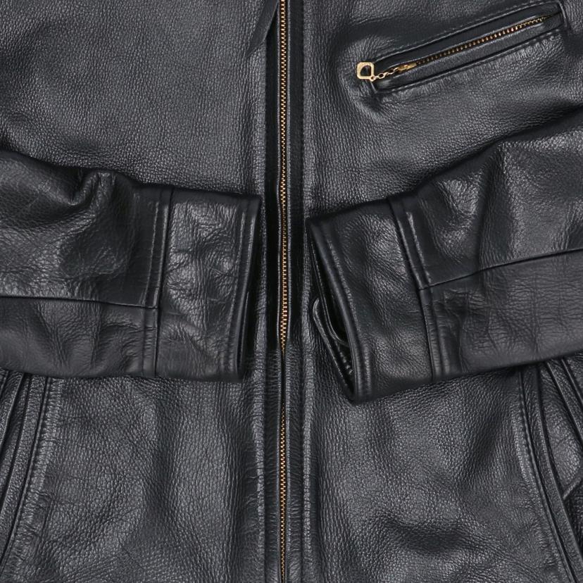 Y'2 ワイツーレザー/シングルライダース/サイズ38//ABランク/20