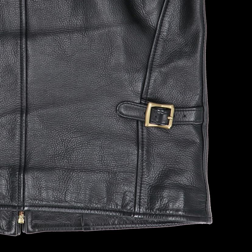 Y'2 ワイツーレザー/シングルライダース/サイズ38//ABランク/20