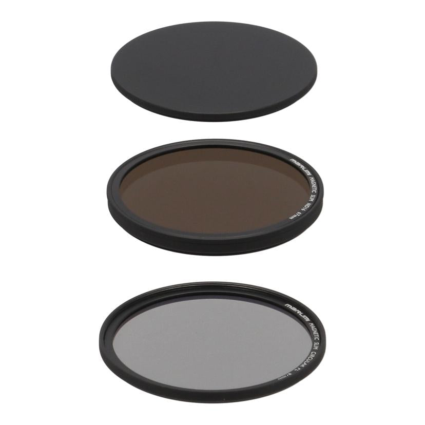 MARUMI マルミ /マグネット式レンズフィルター/67mm MAGNETIC SLIM BASIC KIT//-/Aランク/81