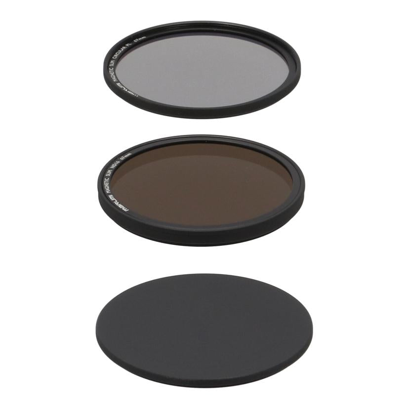 MARUMI マルミ /マグネット式レンズフィルター/67mm MAGNETIC SLIM BASIC KIT//-/Aランク/81