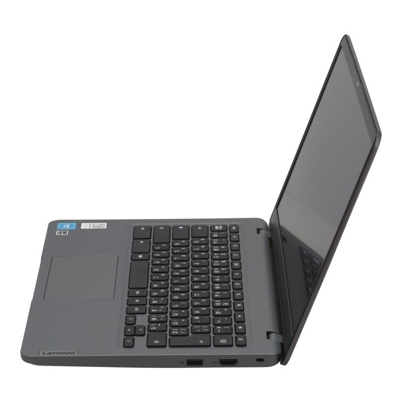 Lenovo SoftBank レノボ /Lenovo 14e Chromebook Gen3 SoftBank/82W7S09H00//JVHFC1/Bランク/05