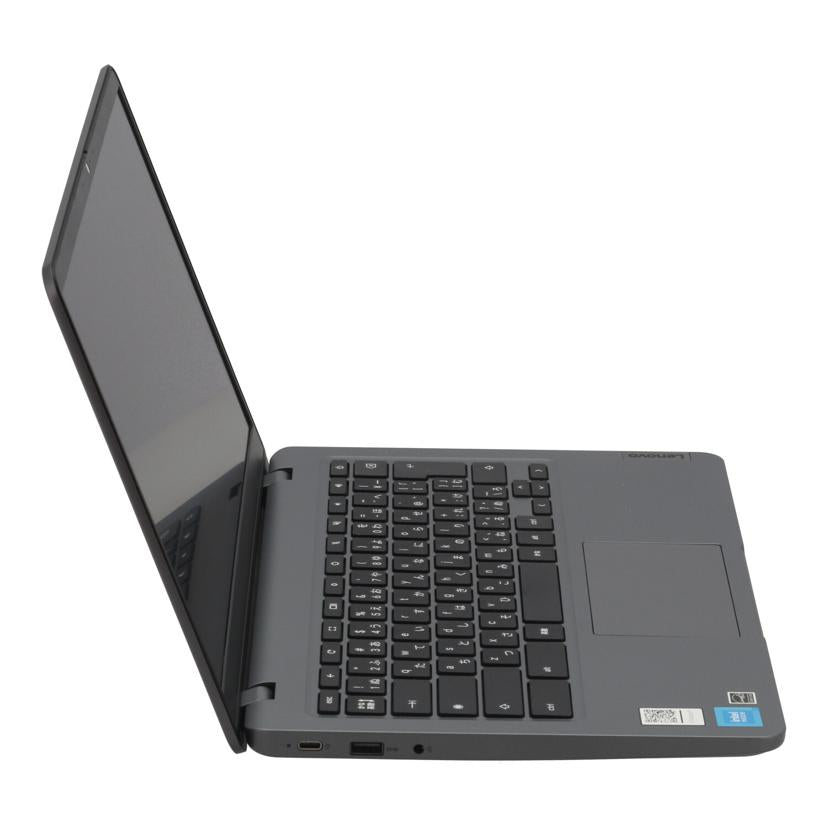 Lenovo SoftBank レノボ /Lenovo 14e Chromebook Gen3 SoftBank/82W7S09H00//JVHFC1/Bランク/05