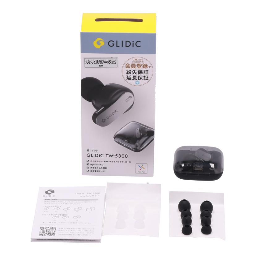 GLIDIC SoftBank グライディック /ワイヤレスイヤホン/GL-TW5300//ZSBBG8/ABランク/78