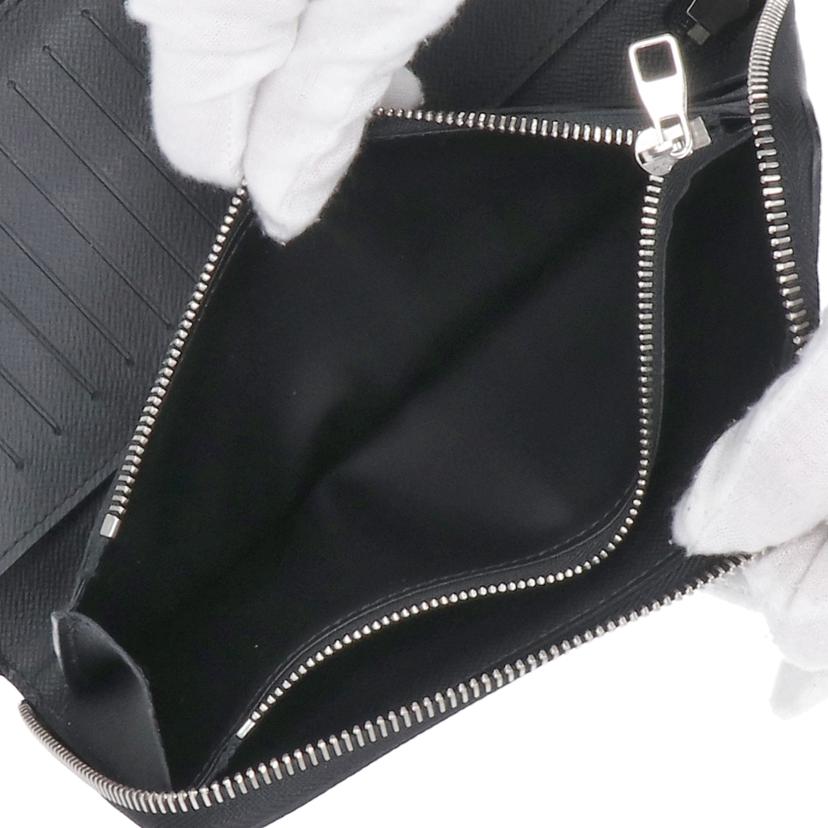 LV/ジッピーウォレットヴェルティカル/エピ/M60965//CA0***/Aランク/85