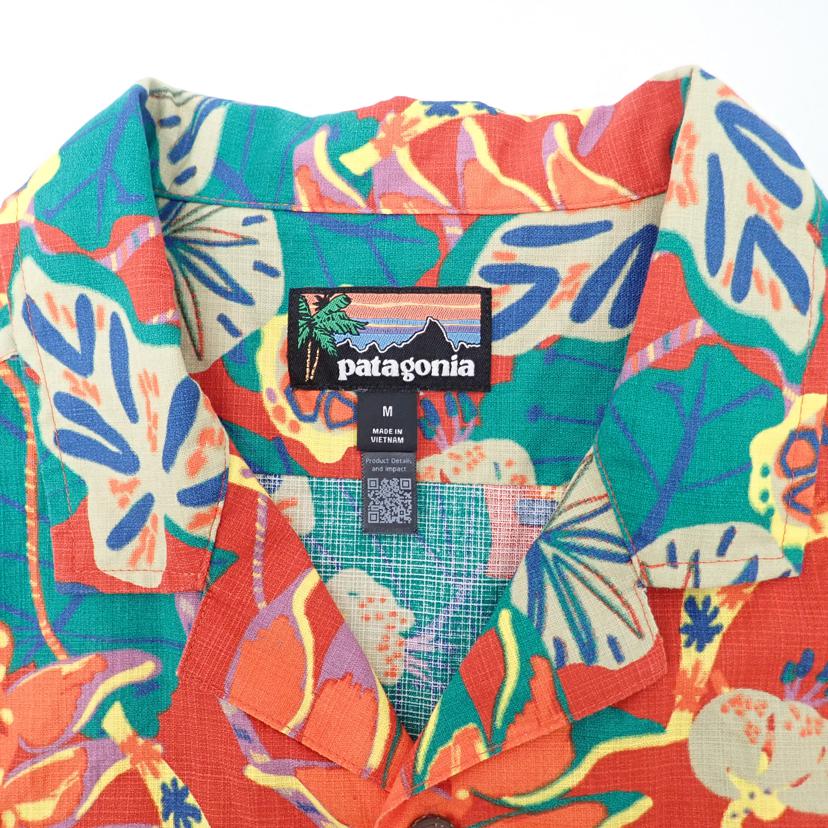 Patagonia パタゴニア/タイダル・スレッズ・キャンプシャツ/52567SP26//Aランク/69