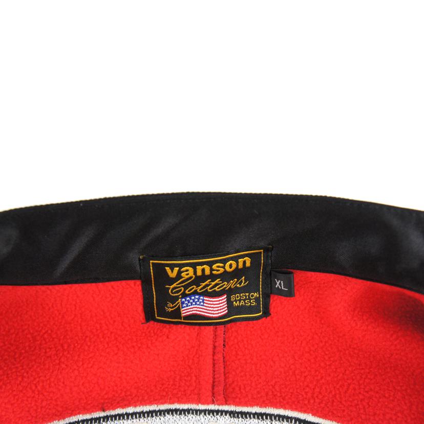 VANSON バンソン/ライダースジャケット/NVSZ-2415//ABランク/64