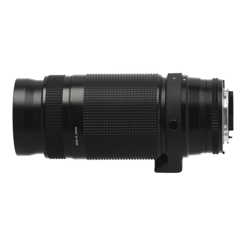 Nikon ニコン/交換レンズ/75-300mm/AF 75-300mm F4.5-5.6 //351874/Bランク/18