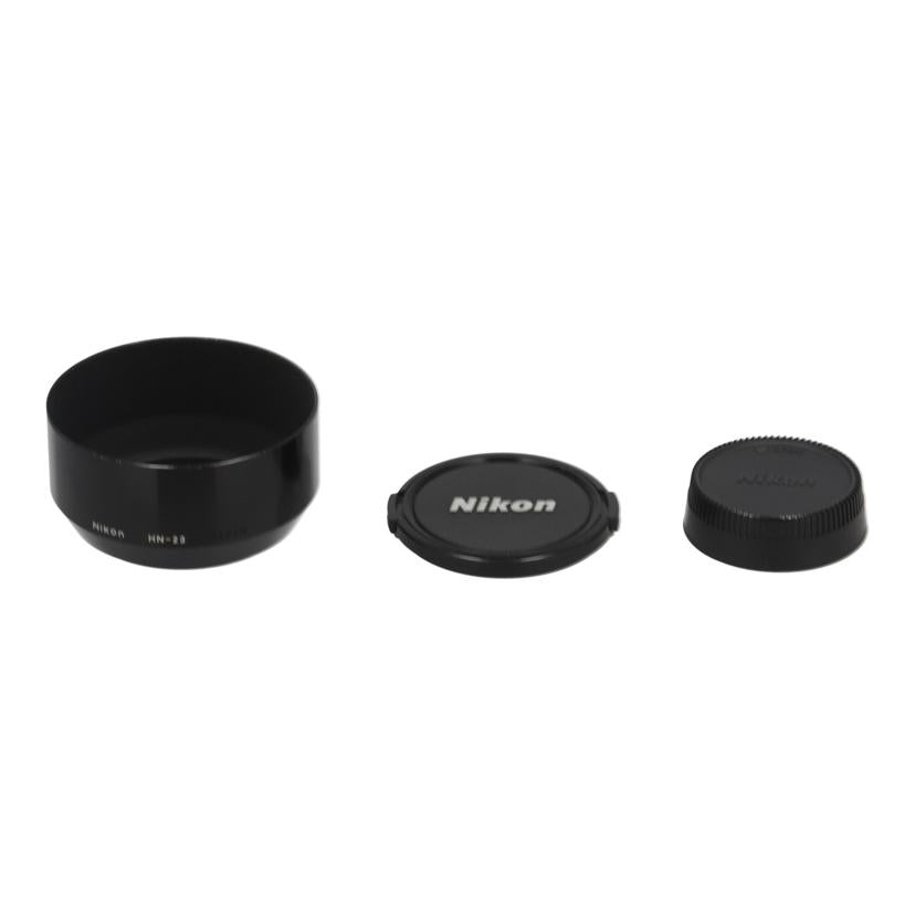Nikon ニコン/交換レンズ/75-300mm/AF 75-300mm F4.5-5.6 //351874/Bランク/18