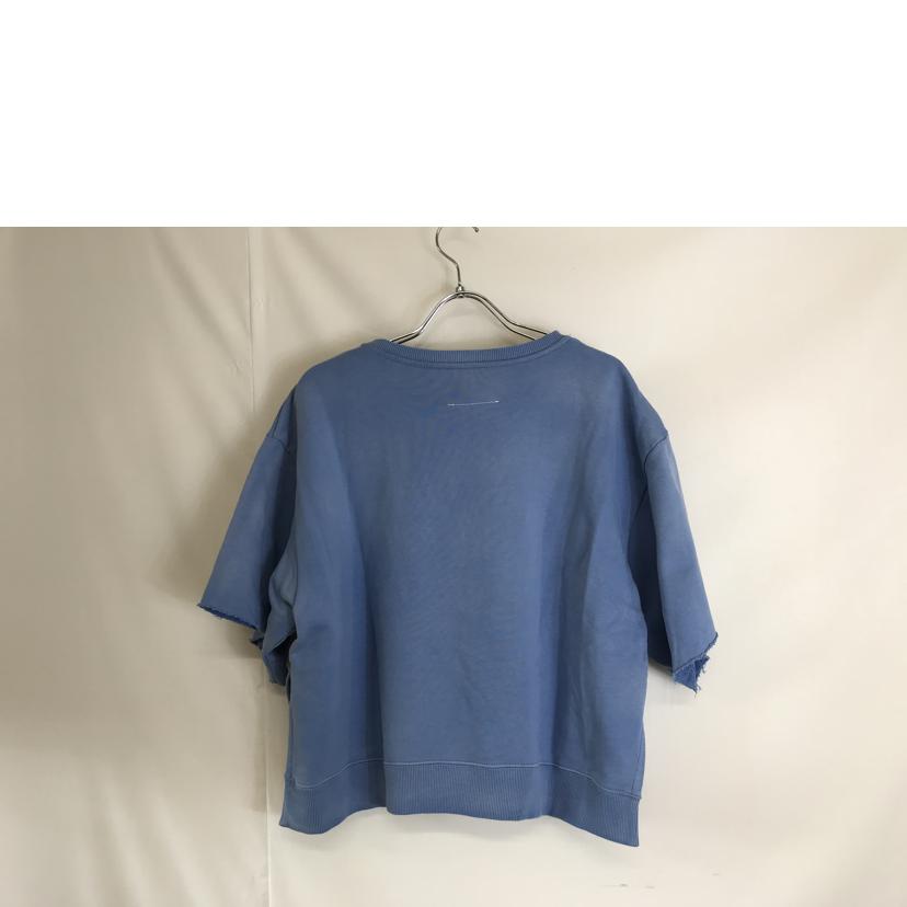 MM6 エムエムシックス/ロゴショートスリーブスウェット/S52GU0162//Bランク/51