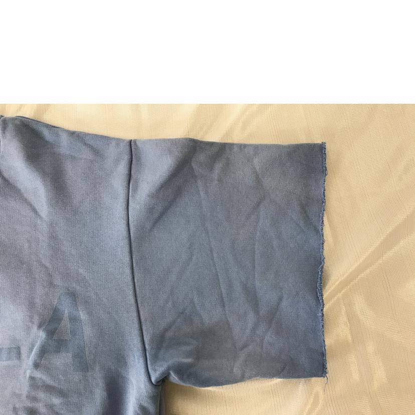 MM6 エムエムシックス/ロゴショートスリーブスウェット/S52GU0162//Bランク/51