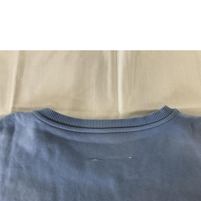MM6 エムエムシックス/ロゴショートスリーブスウェット/S52GU0162//Bランク/51