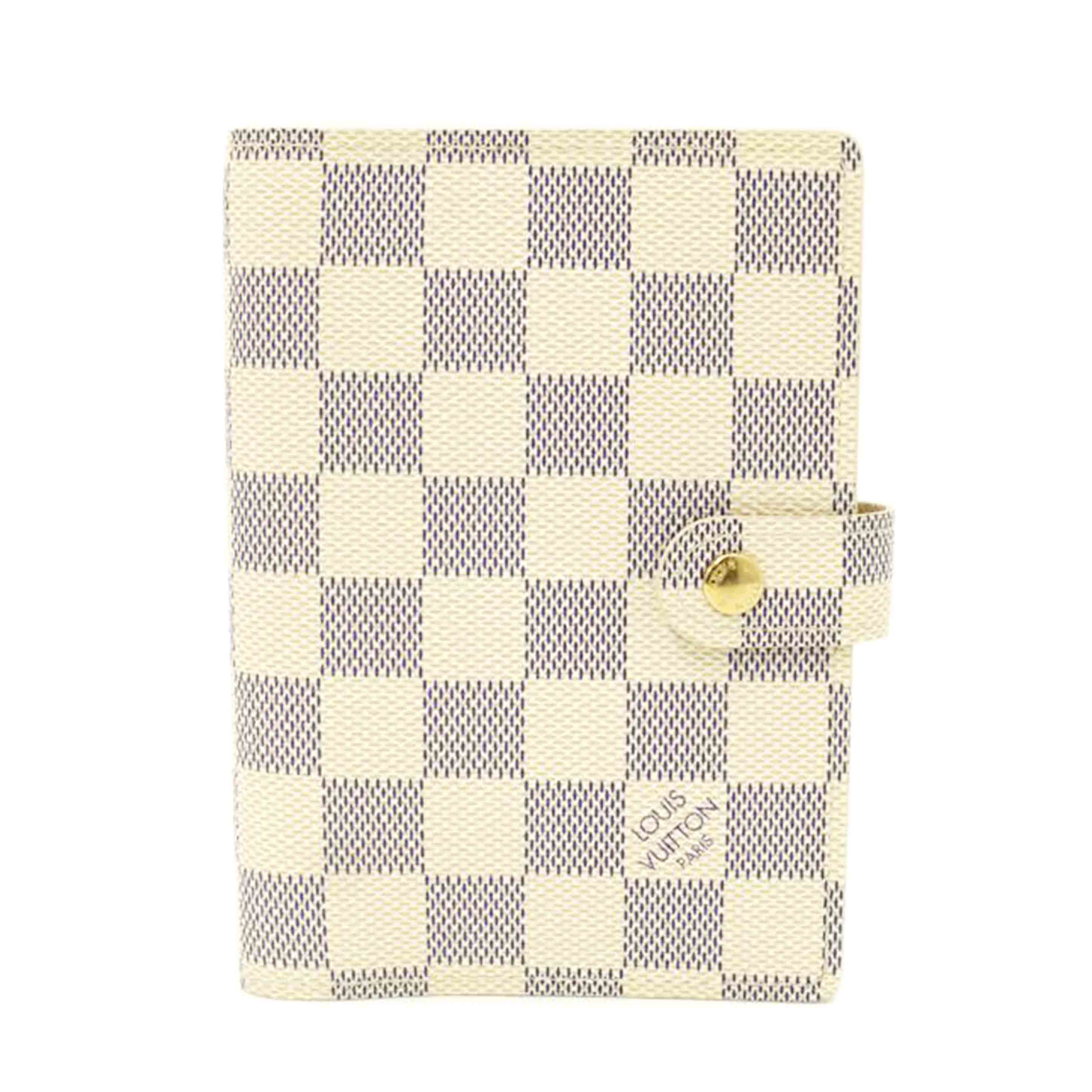 LOUIS VUITTON ルイヴィトン/アジェンダPM/ダミエ・アズール/R20706//CA1***/SAランク/69