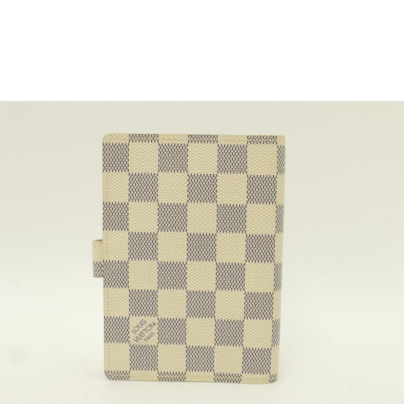 LOUIS VUITTON ルイヴィトン/アジェンダPM/ダミエ・アズール/R20706//CA1***/SAランク/69