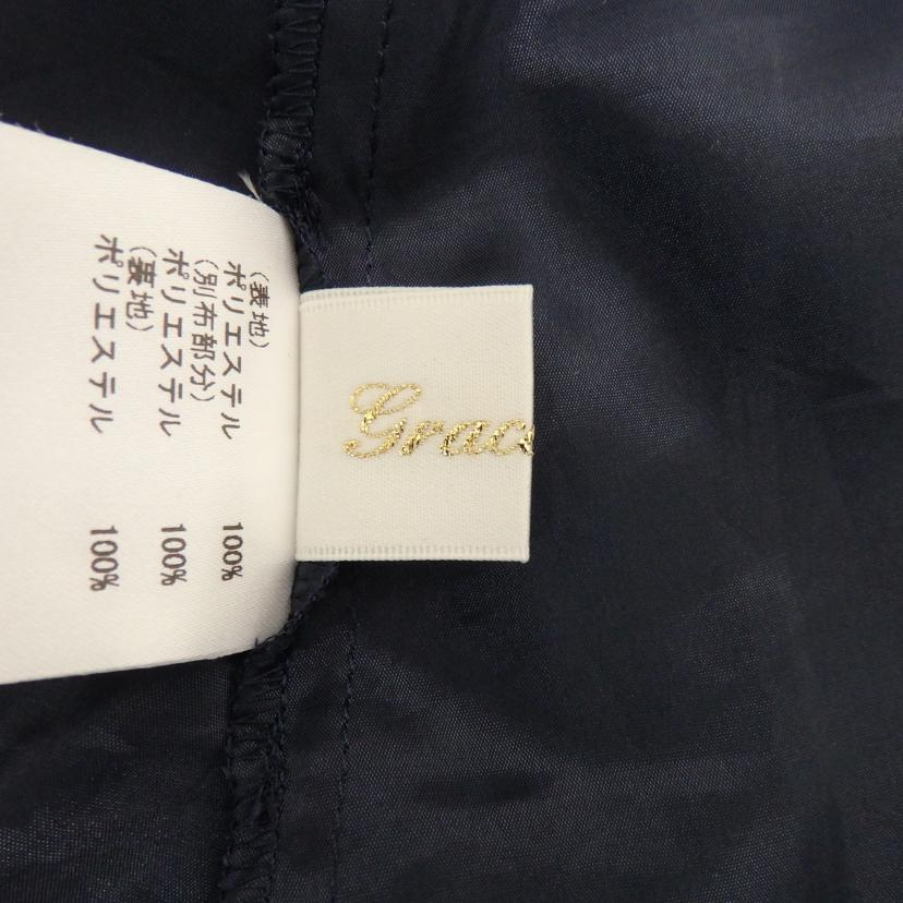 GRACE CLASS グレースクラス/ラインハートキャミワンピース/02242-31039-00//Aランク/77