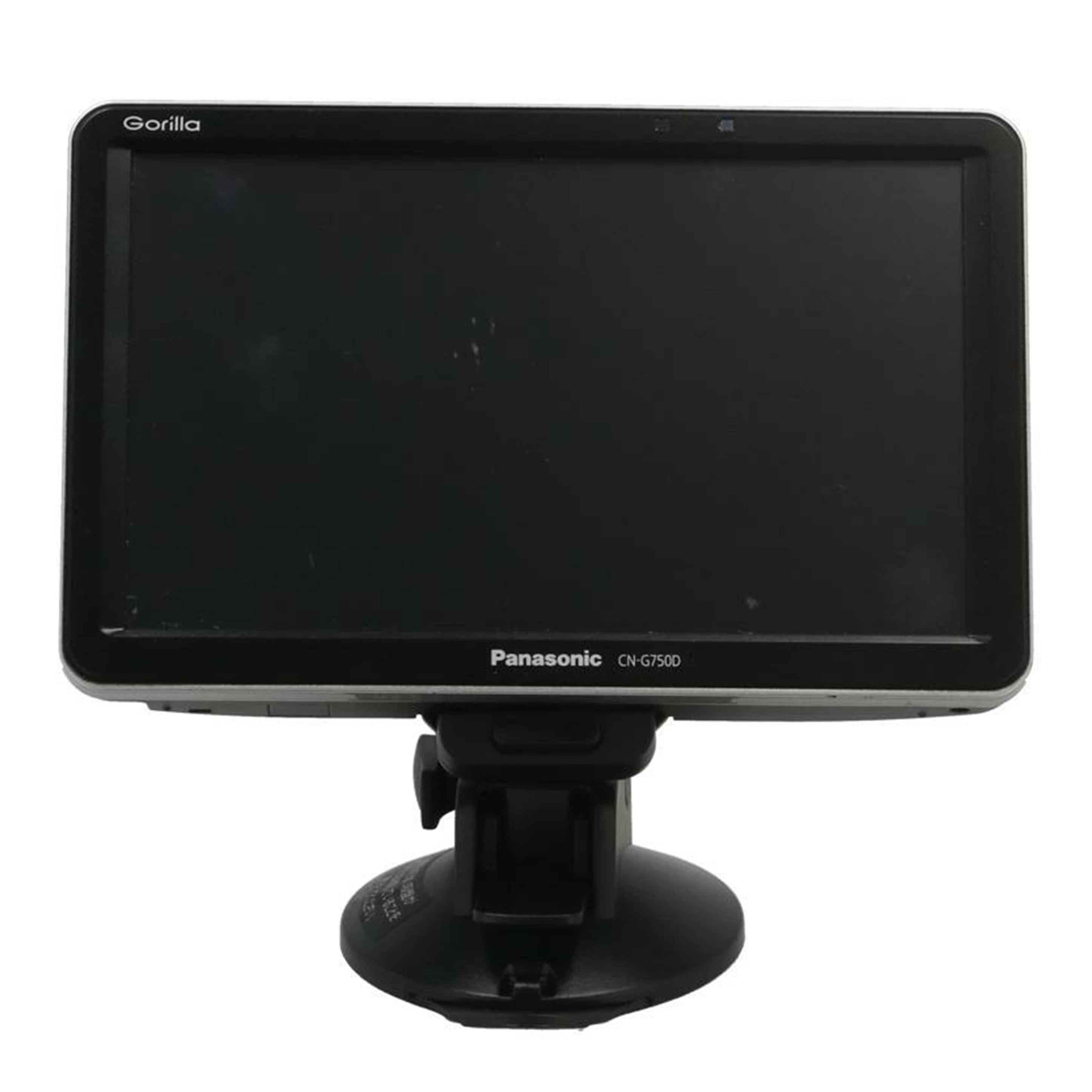 Panasonic パナソニック /ポータブルナビゲーション/Gorilla/CN-G750D//604223M02/Bランク/84
