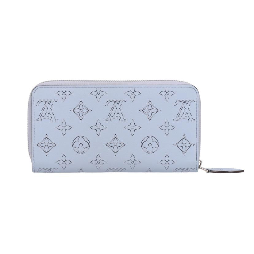 LOUIS VUITTON ルイヴィトン/ジッピーウォレット/モノグラムマヒナ/日本限定/M81643//TN0***/ABランク/91