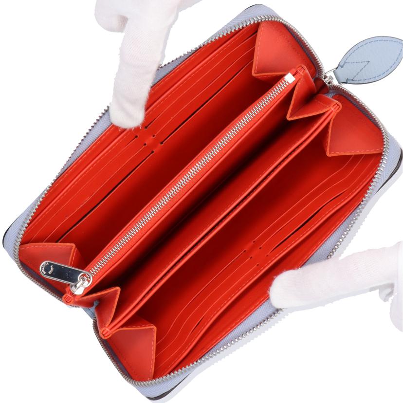 LOUIS VUITTON ルイヴィトン/ジッピーウォレット/モノグラムマヒナ/日本限定/M81643//TN0***/ABランク/91