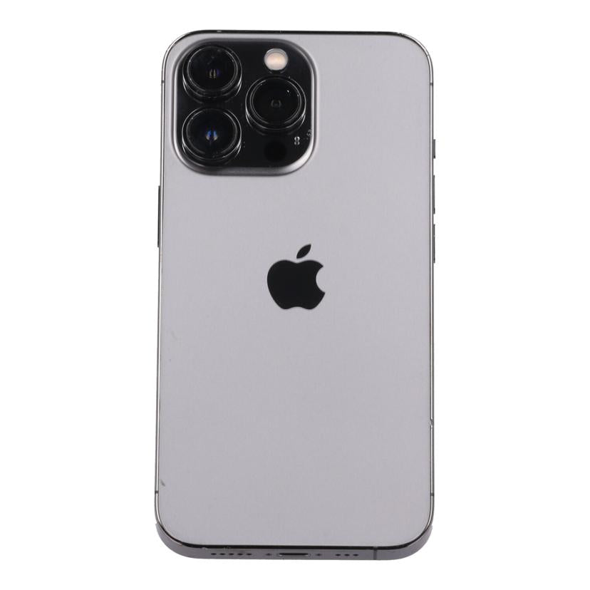 Apple SIMフリー アップル/iPhone13 Pro 256GB/MLUN3J/A//FX73NQQ2M1/Cランク/20