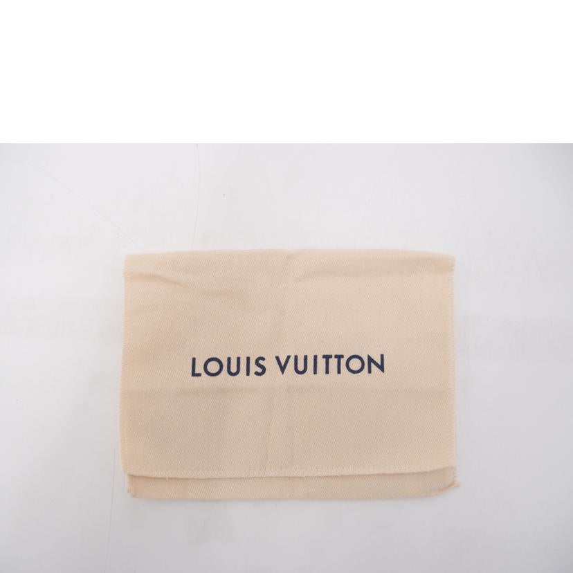 LOUIS VUITTON ルイヴィトン/ビジューサック・LVドッグ/M00747//AK0***/Aランク/69