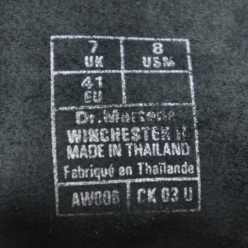 DrMartens ドクターマーチン/Dr.Martens ウィンチェスターⅡ//ABランク/70