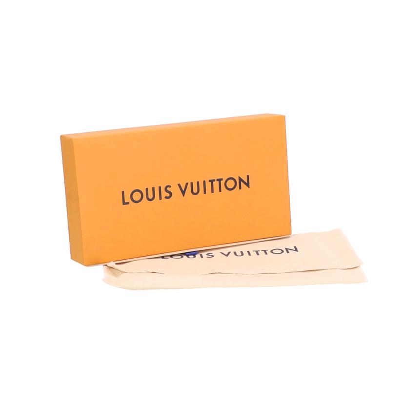 LOUIS VUITTON ルイヴィトン/ジッピーウォレット/アンプラントレザー/クレーム×ボアドローズ/M80116//RFI*/ABランク/91