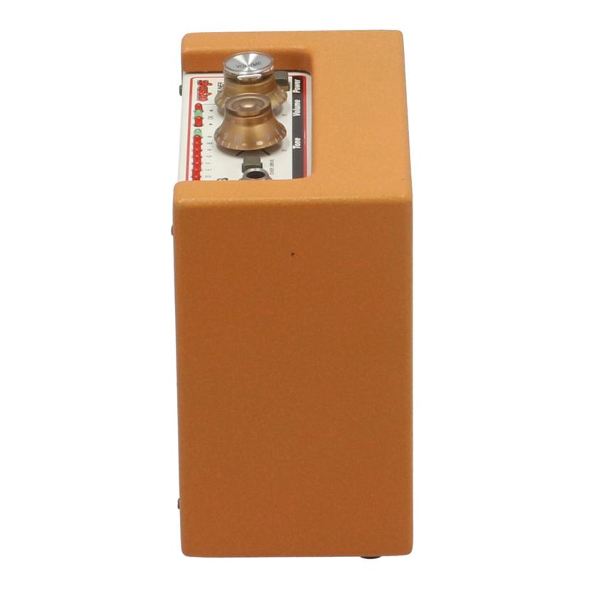 ORANGE オレンジ /ミニギターアンプ/CR3 MICRO CRUSH//H061033665/Bランク/65