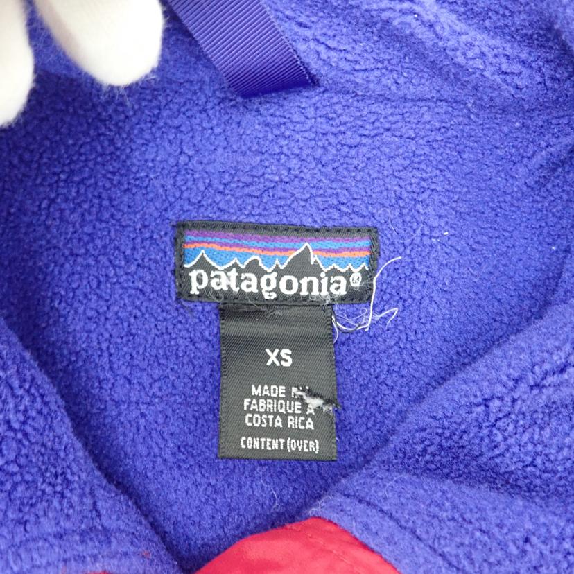 Patagonia パタゴニア/90s シェルドシンチラジャケット/不明//ABランク/69